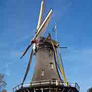 Windmill “De Lelie”